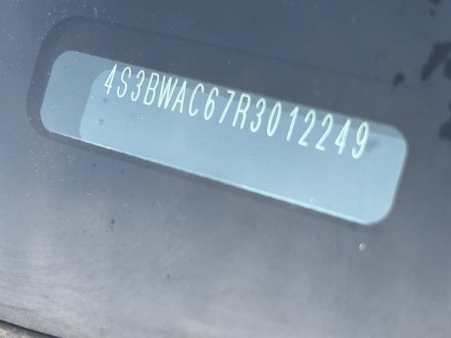 2024 Subaru Legacy Premium