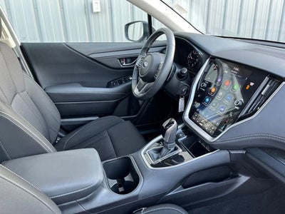2024 Subaru Legacy Premium