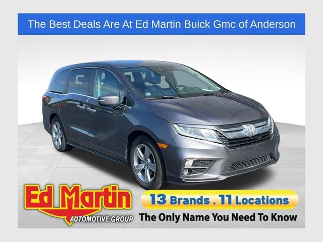 2019 Honda Odyssey EX-L