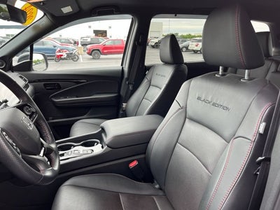 2024 Honda Passport Black Edition