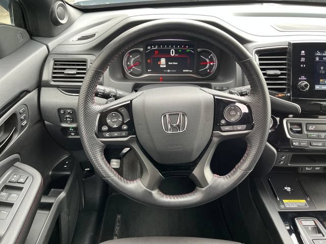 2024 Honda Passport Black Edition