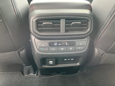 2024 Honda Passport Black Edition