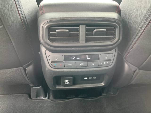 2024 Honda Passport Black Edition