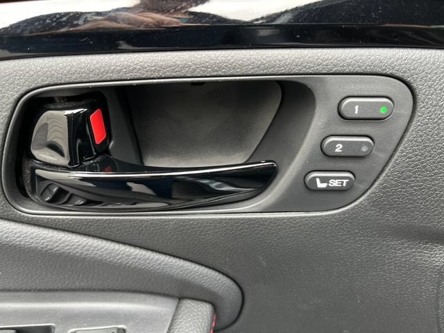 2024 Honda Passport Black Edition