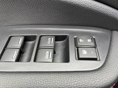 2024 Honda Passport Black Edition