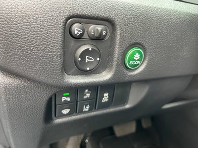 2024 Honda Passport Black Edition