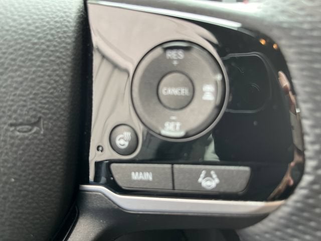 2024 Honda Passport Black Edition