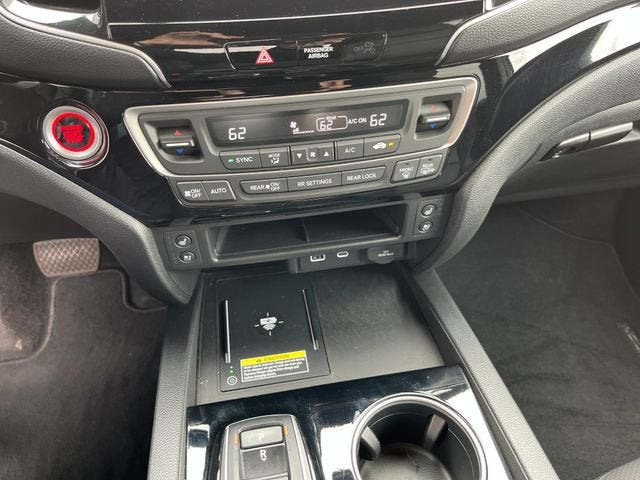 2024 Honda Passport Black Edition