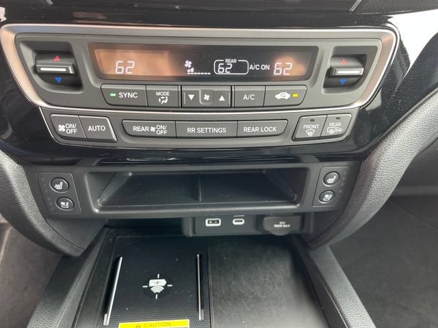 2024 Honda Passport Black Edition