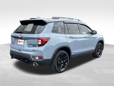 2024 Honda Passport Black Edition
