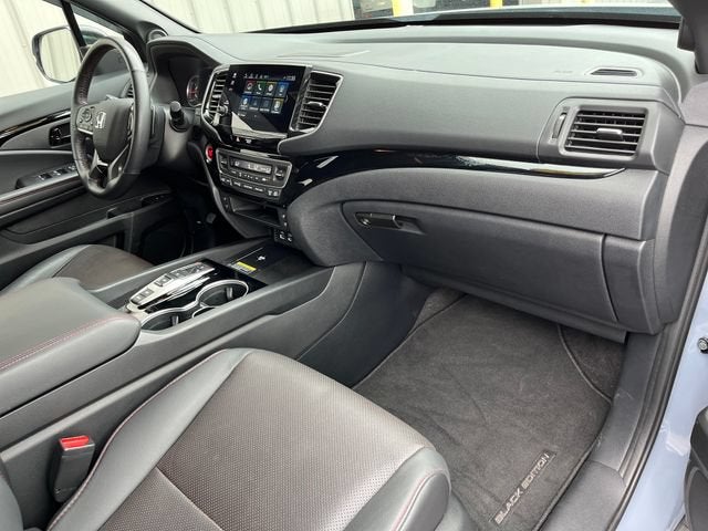 2024 Honda Passport Black Edition