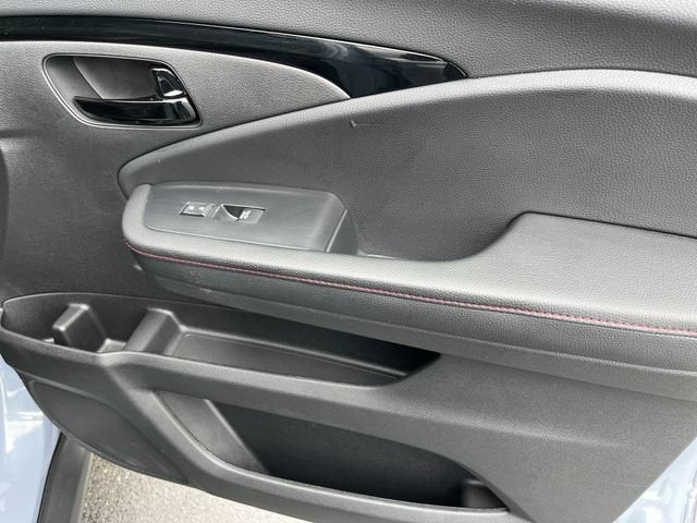 2024 Honda Passport Black Edition