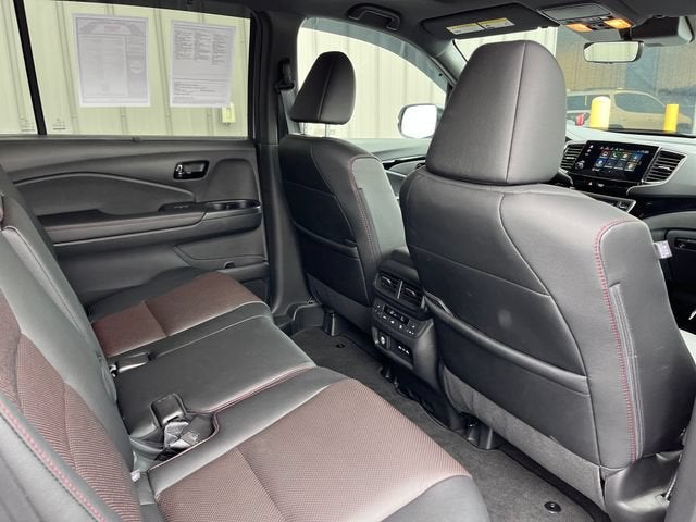 2024 Honda Passport Black Edition