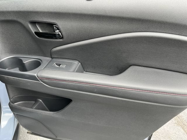 2024 Honda Passport Black Edition
