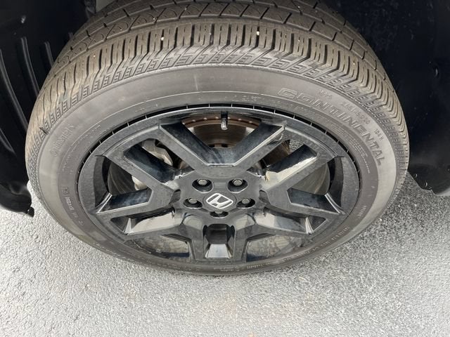 2024 Honda Passport Black Edition