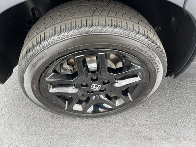 2024 Honda Passport Black Edition