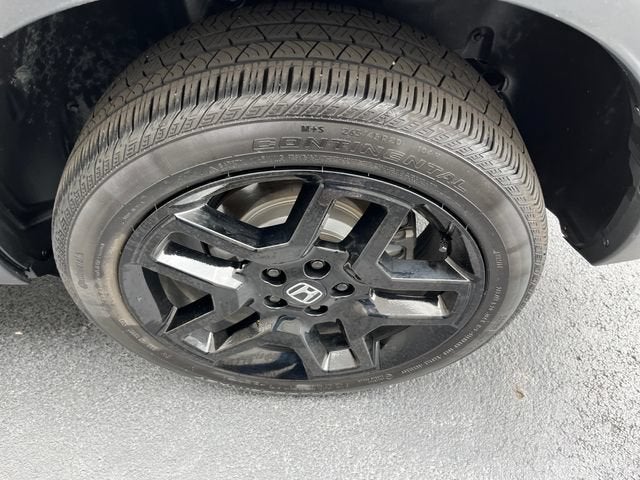 2024 Honda Passport Black Edition