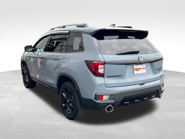 2024 Honda Passport Black Edition