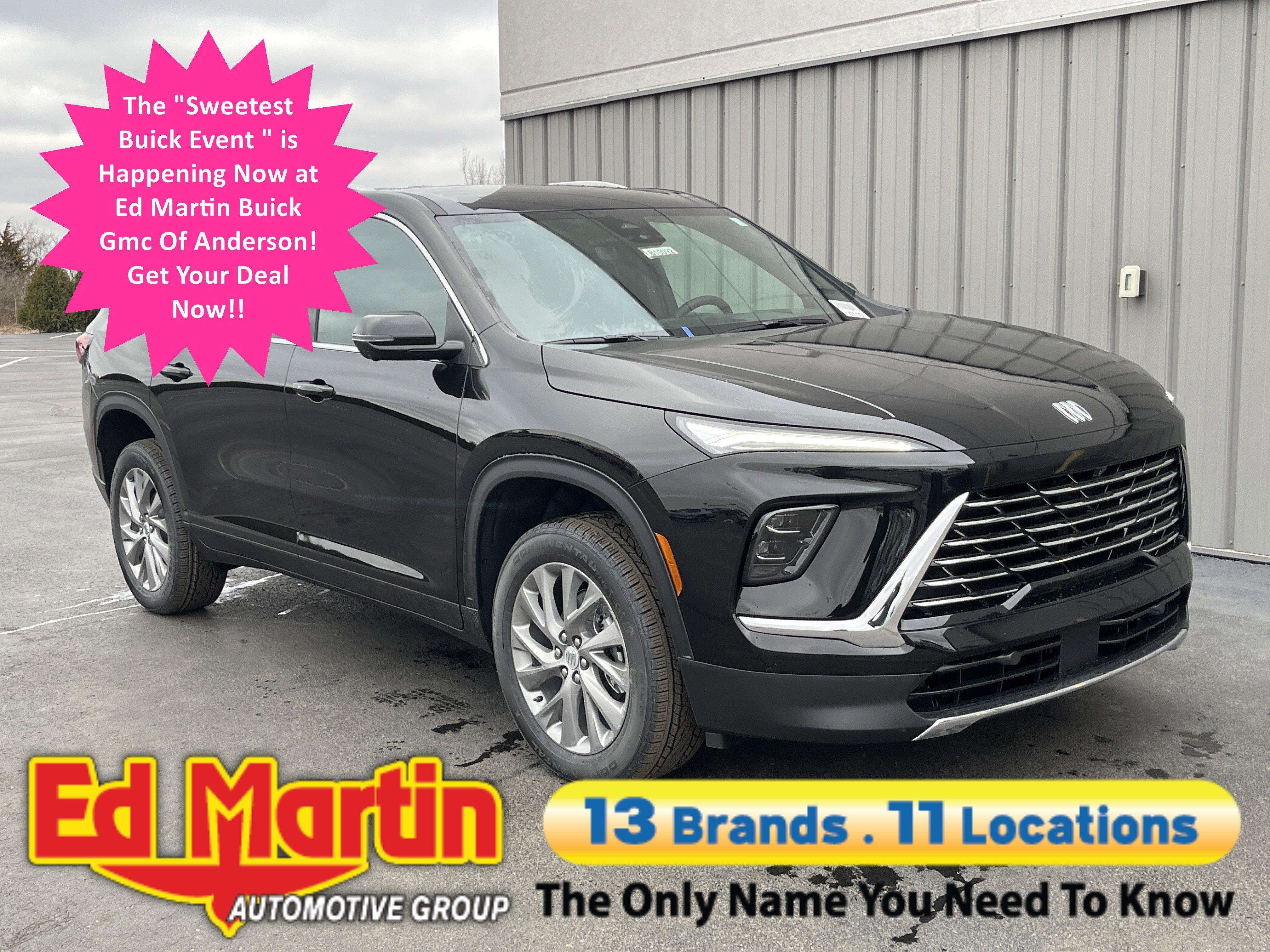 2026 Buick Enclave Preferred