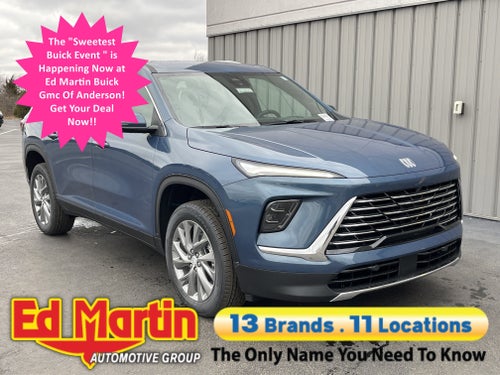 2026 Buick Enclave Preferred