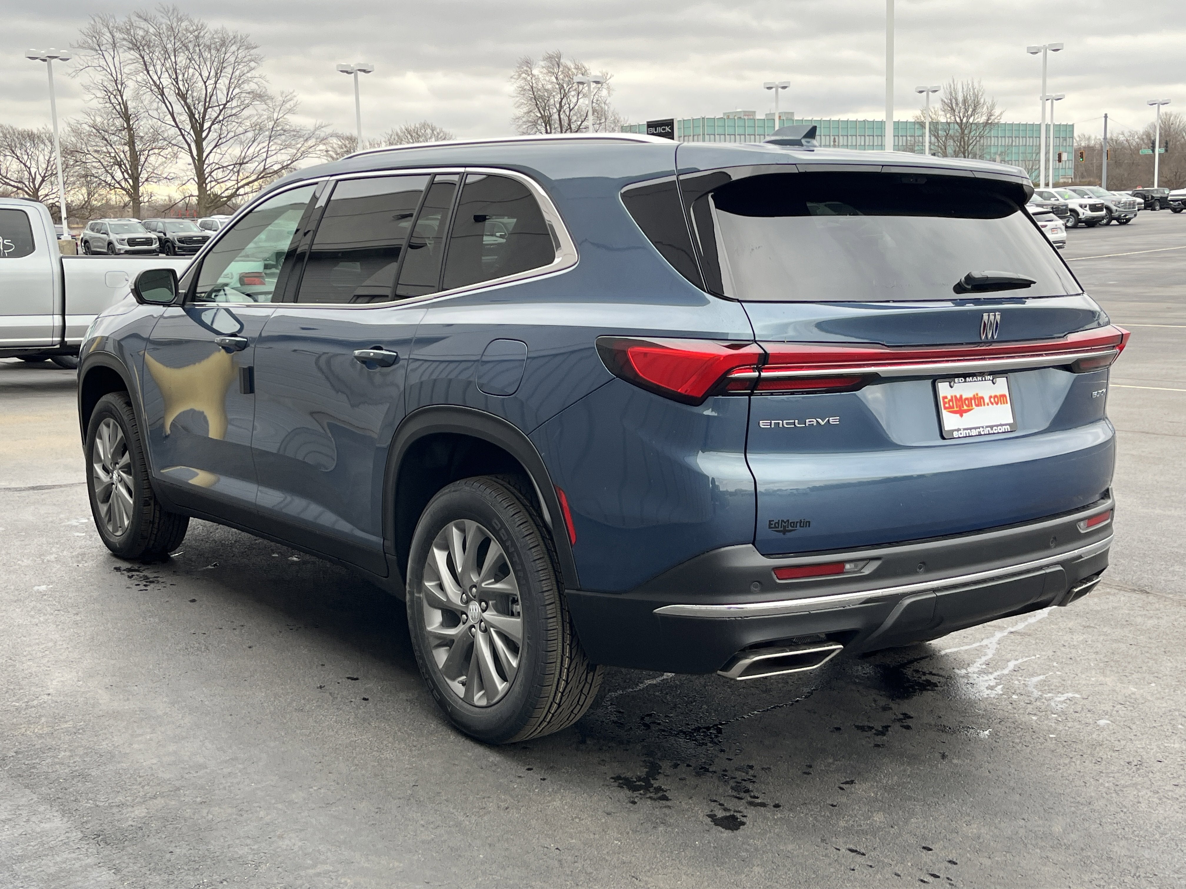 2026 Buick Enclave Preferred