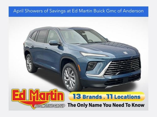 2026 Buick Enclave Preferred