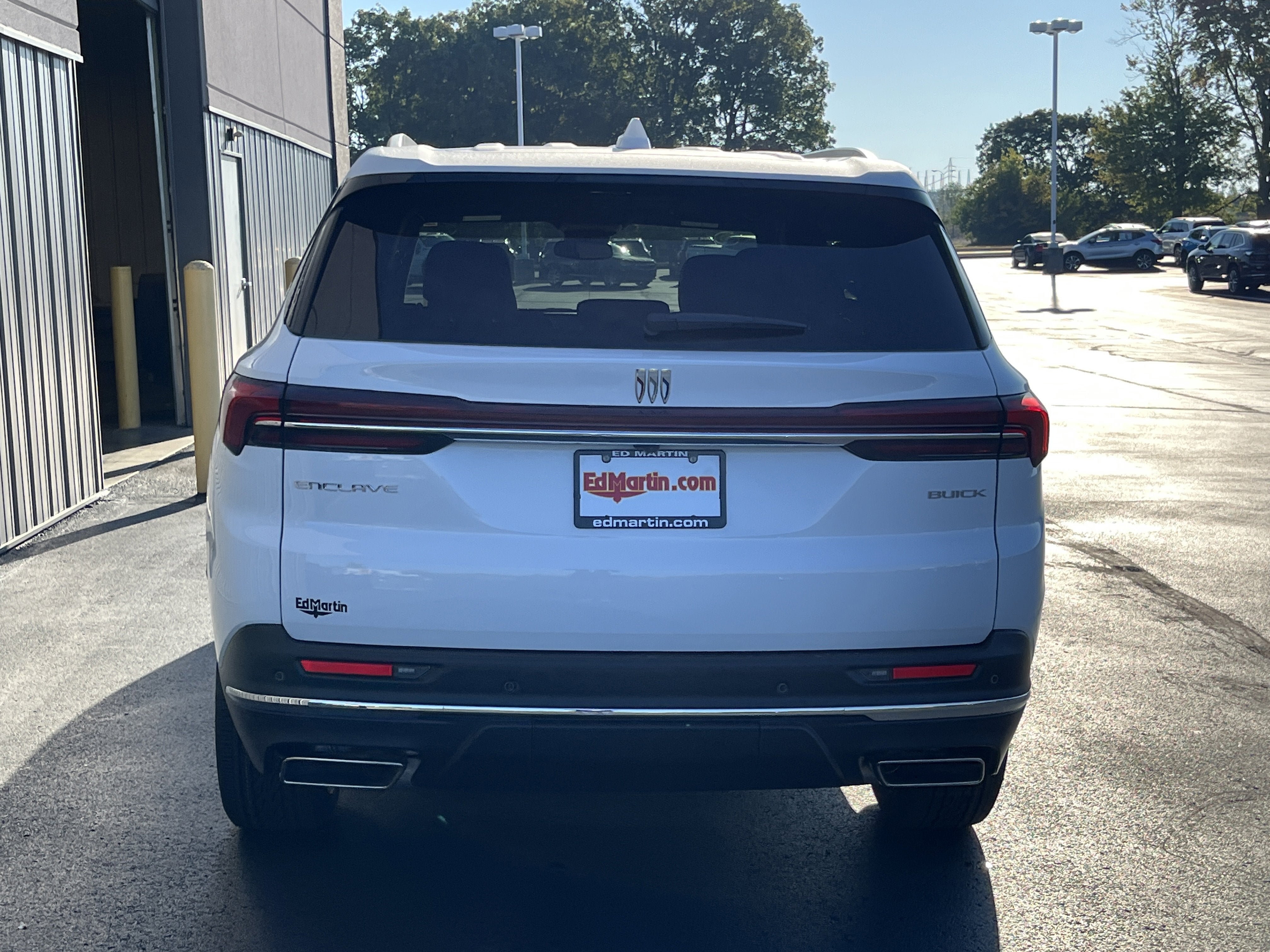 2026 Buick Enclave Preferred