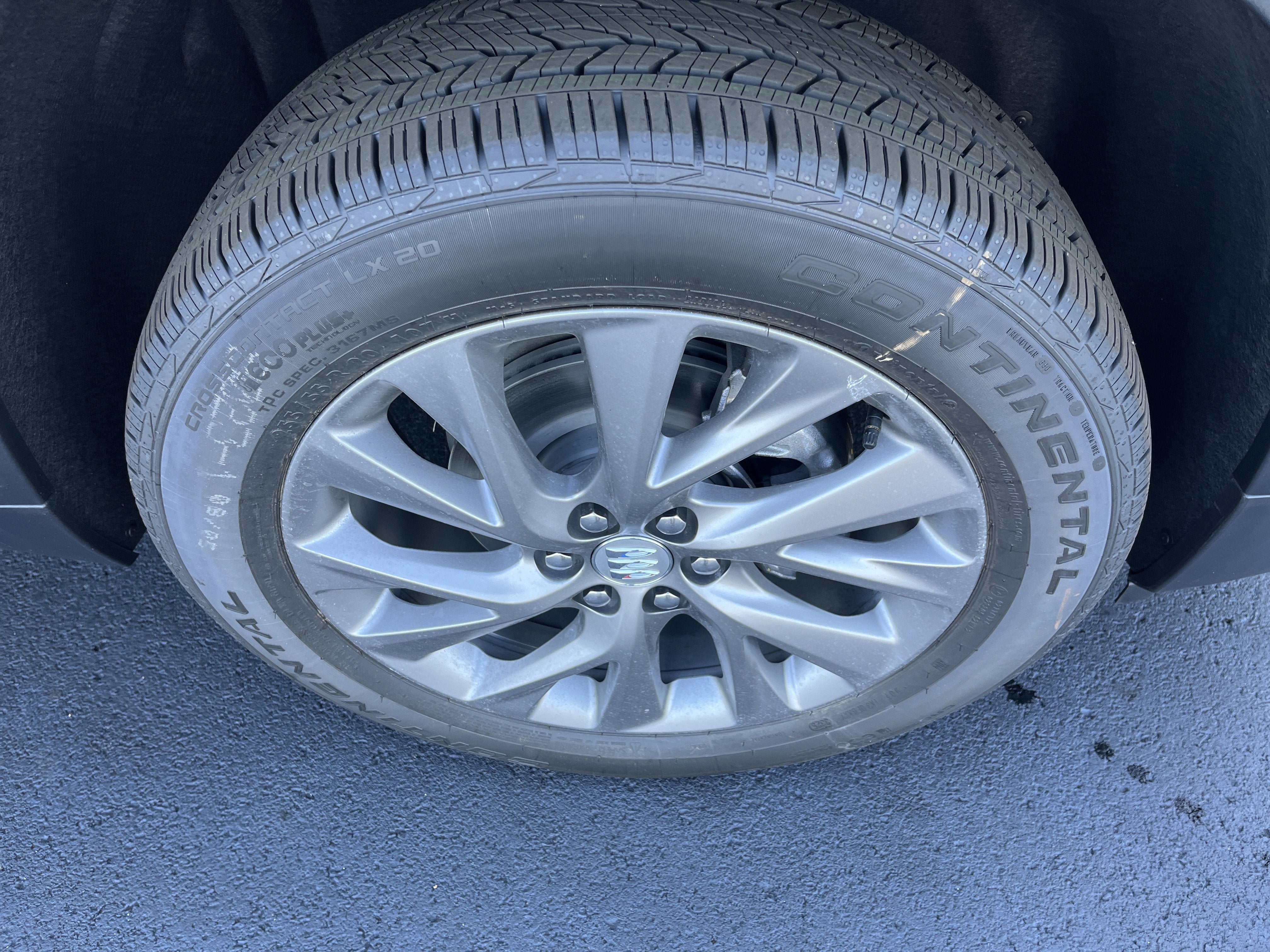 2026 Buick Enclave Preferred