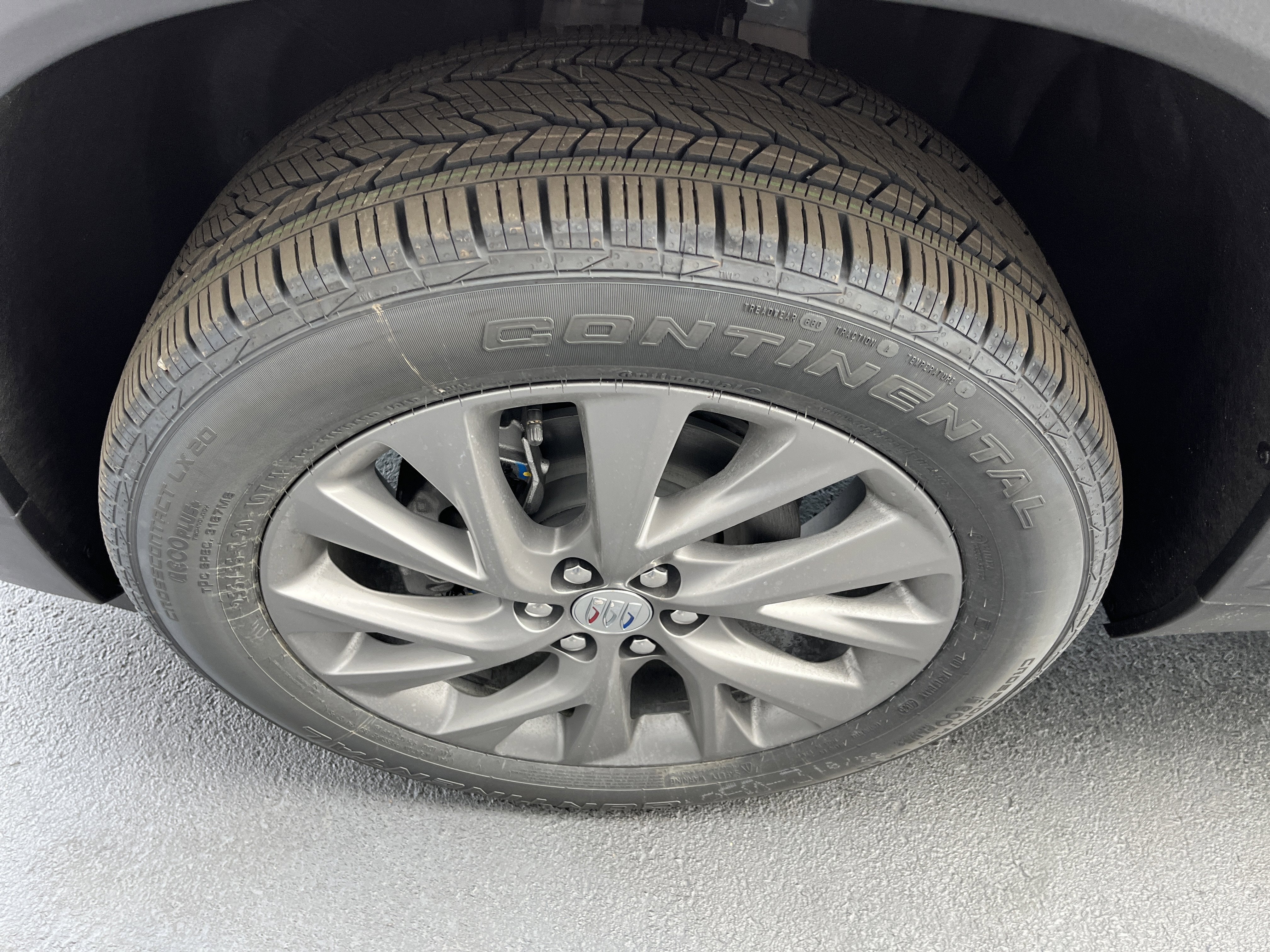 2026 Buick Enclave Preferred