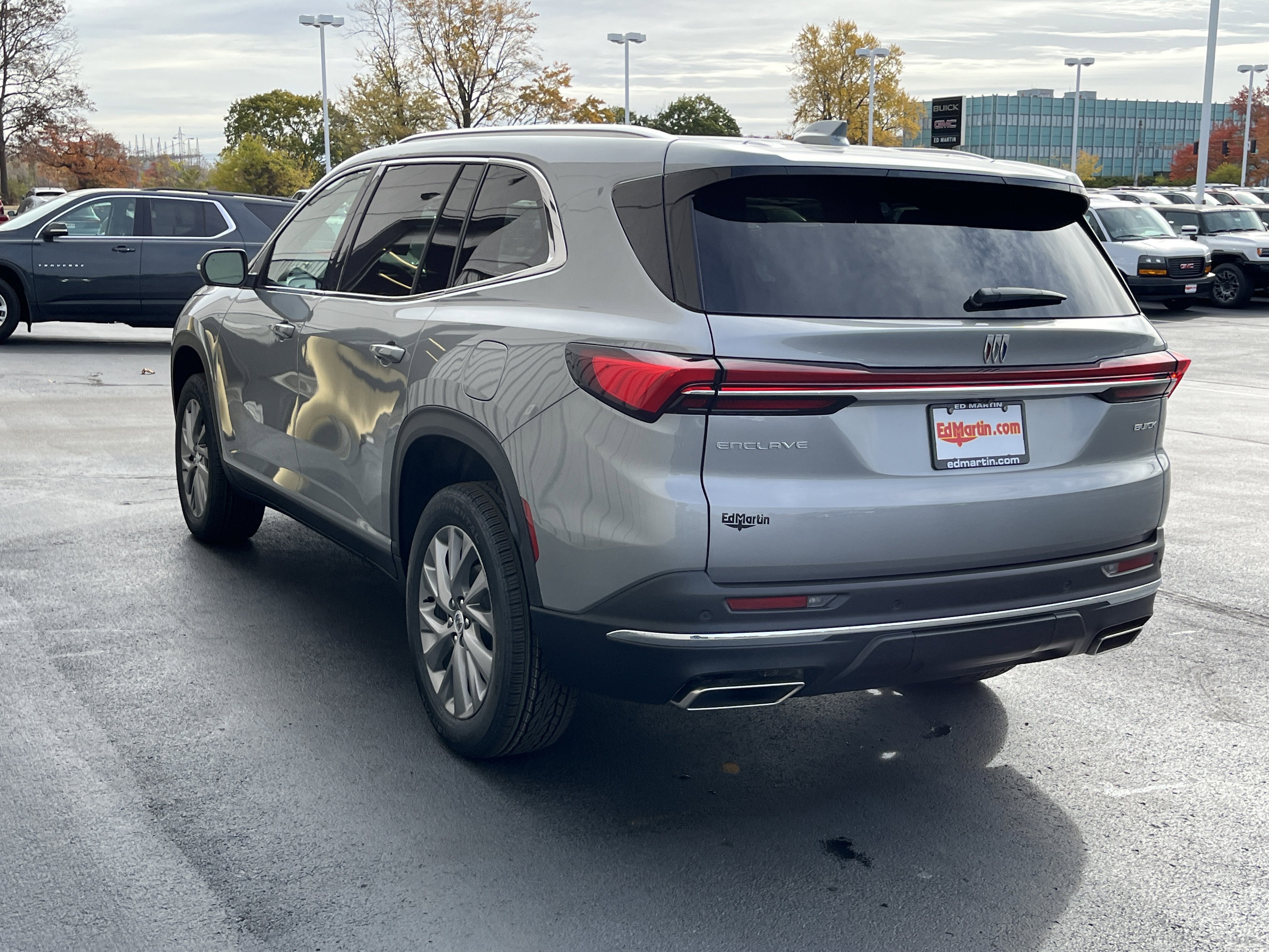 2026 Buick Enclave Preferred