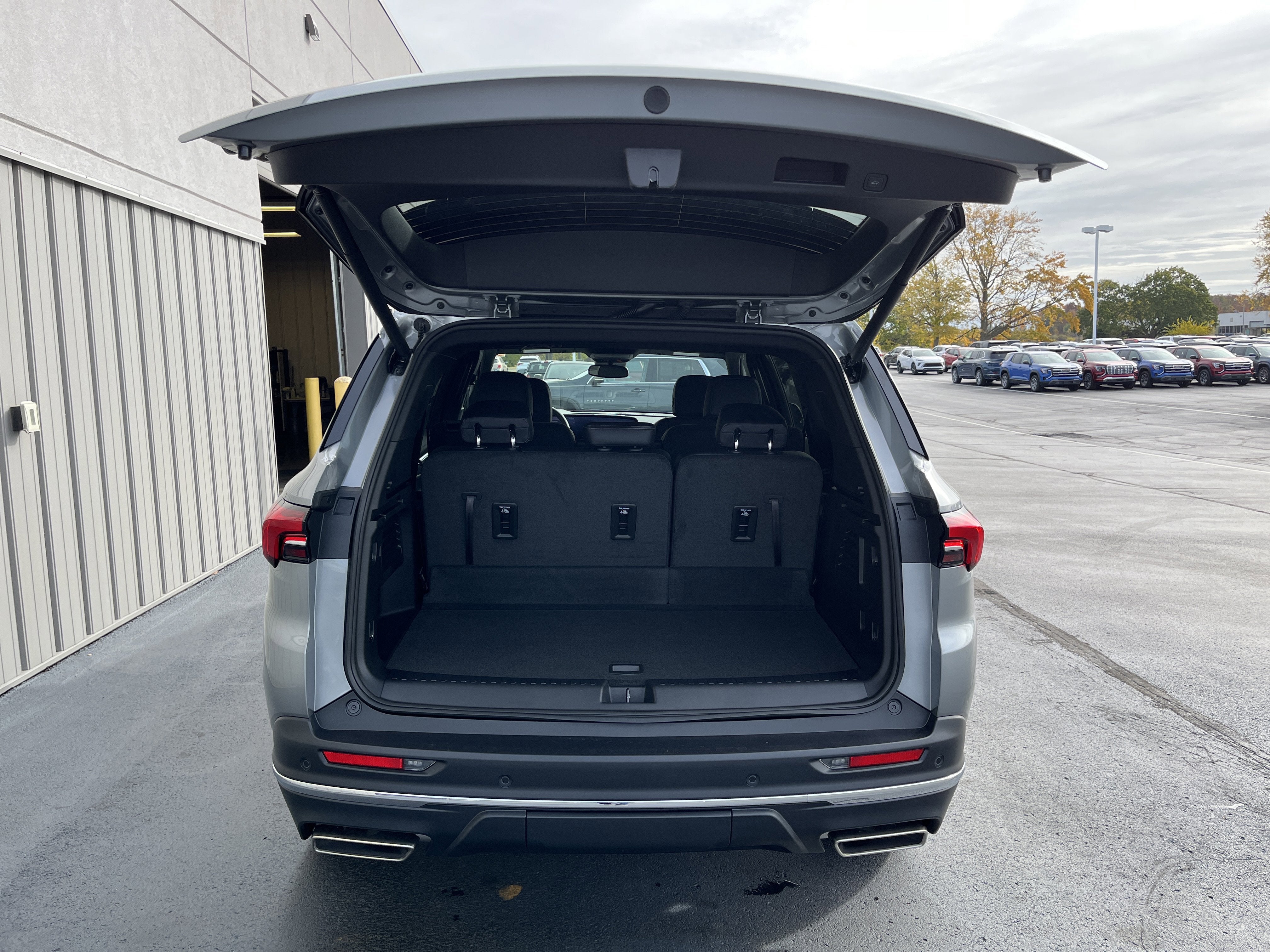 2026 Buick Enclave Preferred