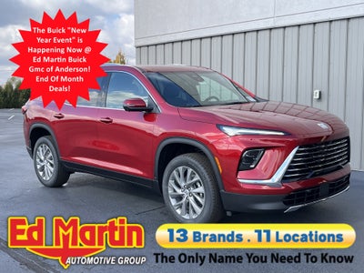 2026 Buick Enclave Preferred