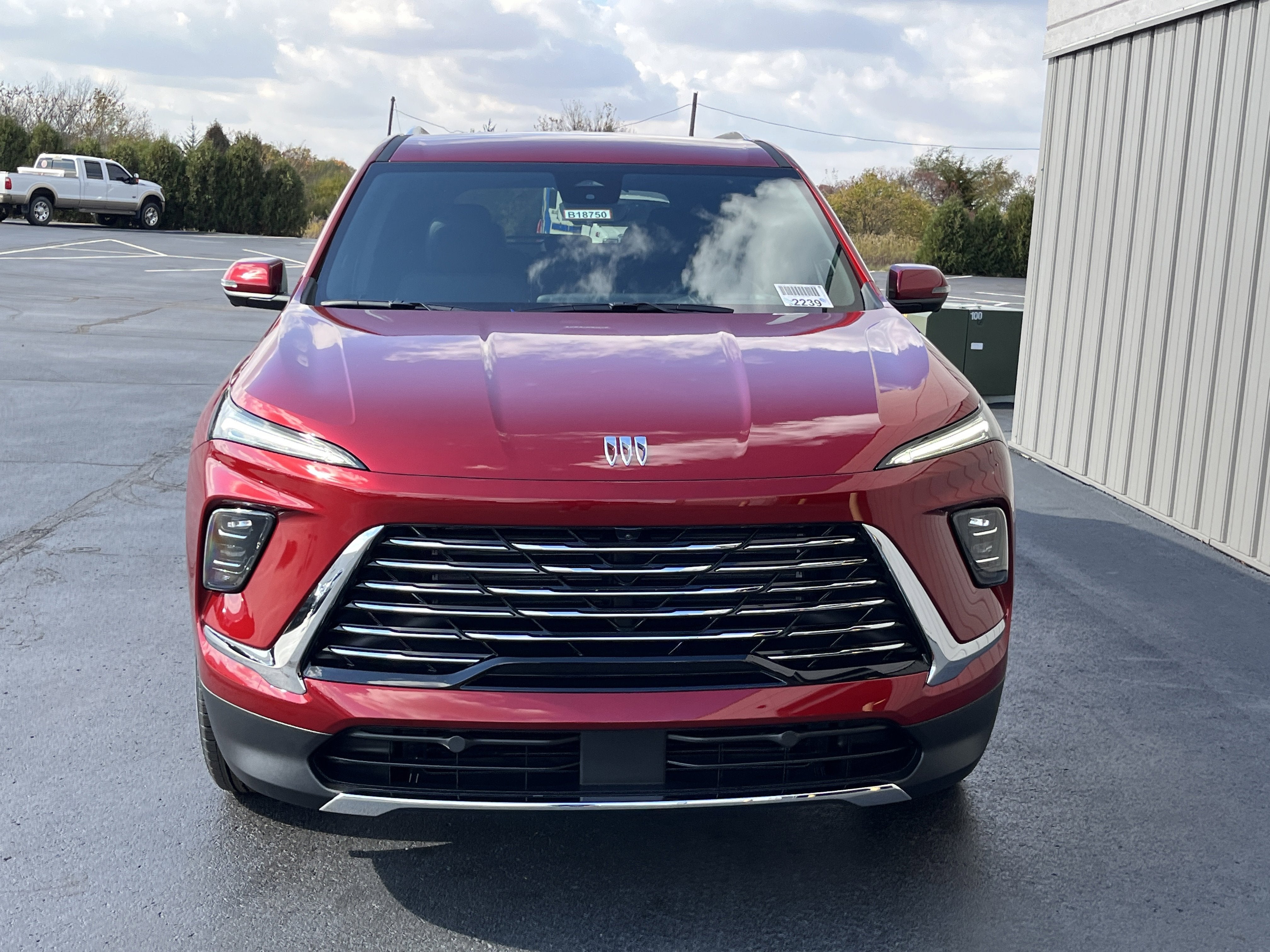 2026 Buick Enclave Preferred