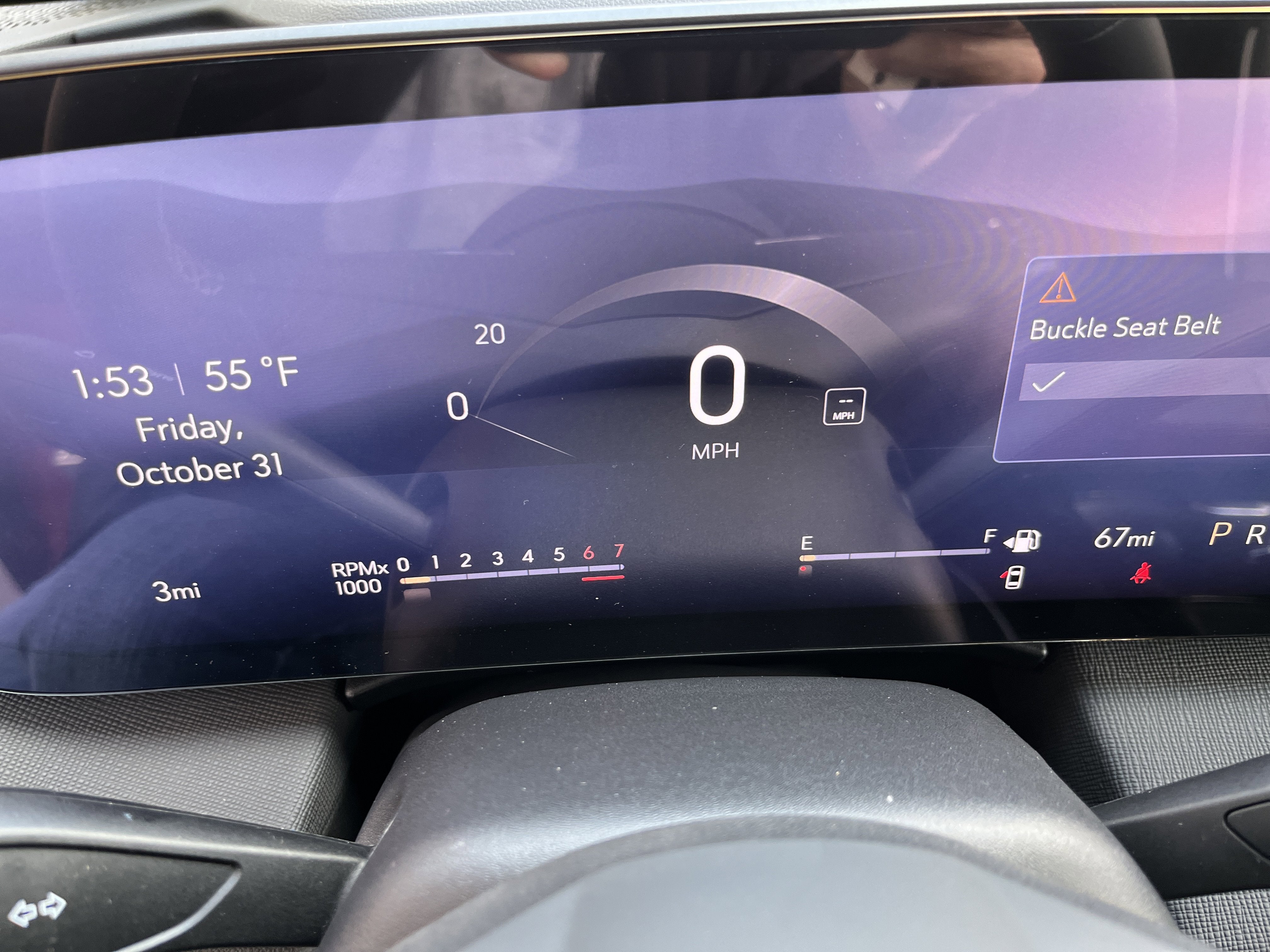 2026 Buick Enclave Preferred