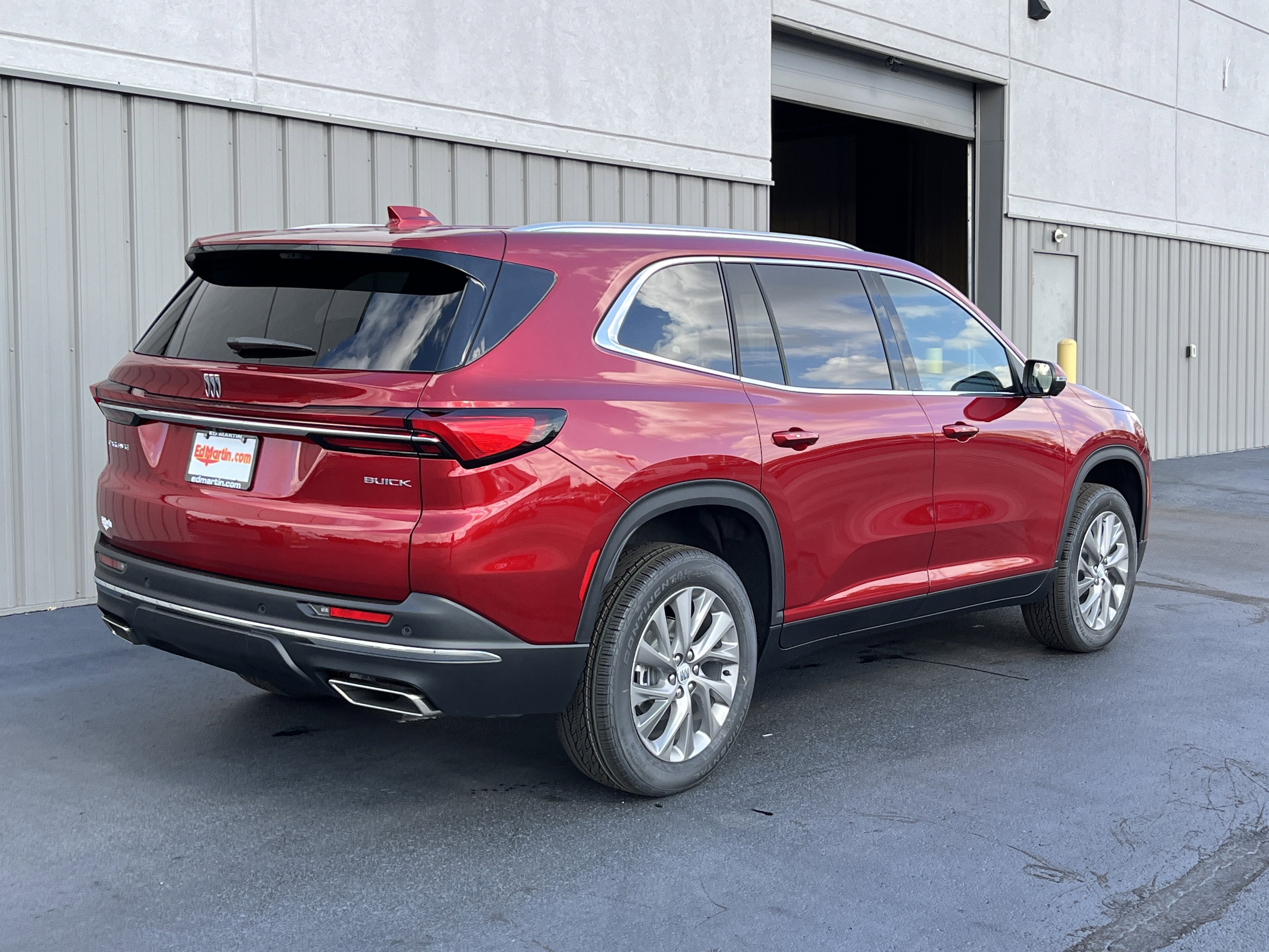 2026 Buick Enclave Preferred