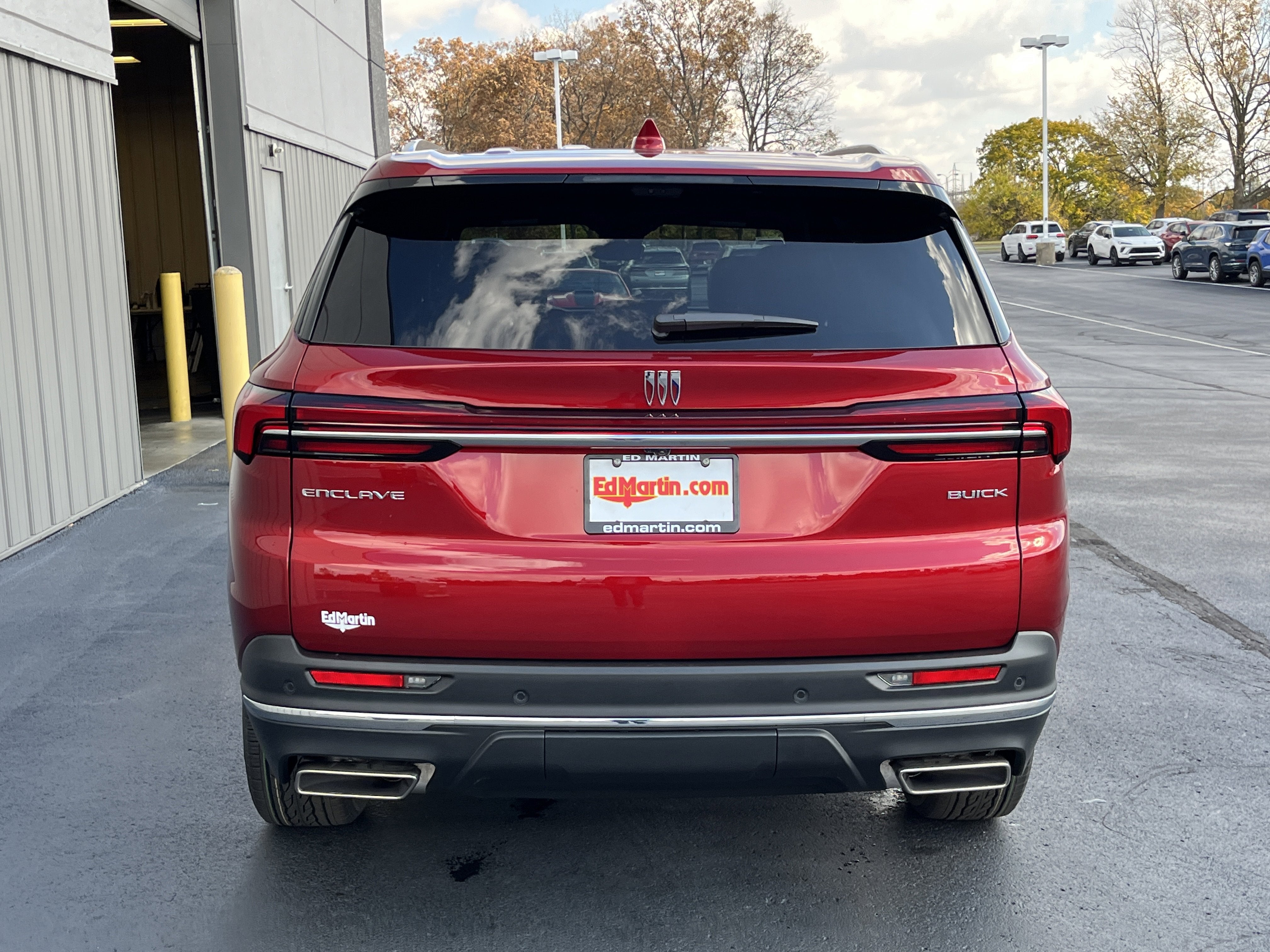 2026 Buick Enclave Preferred