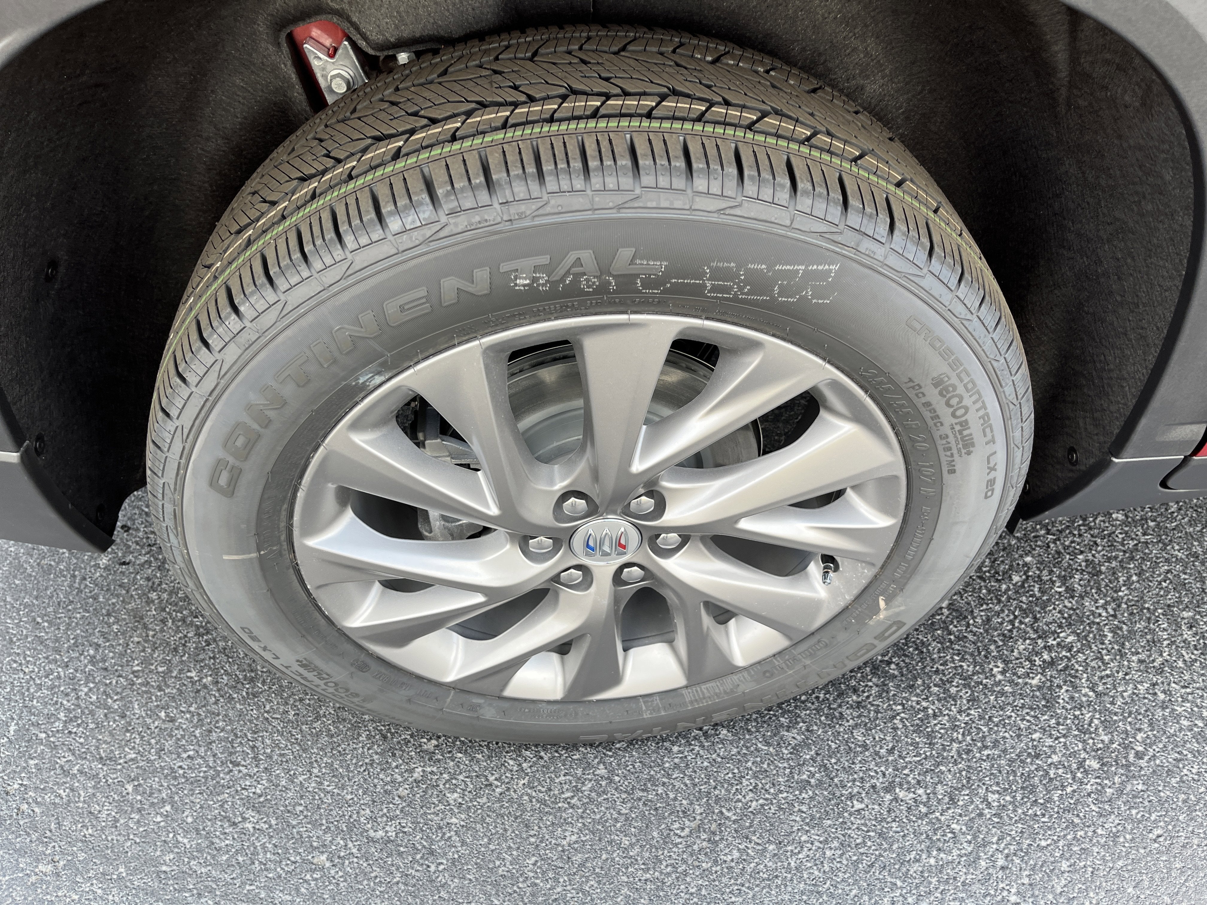 2026 Buick Enclave Preferred