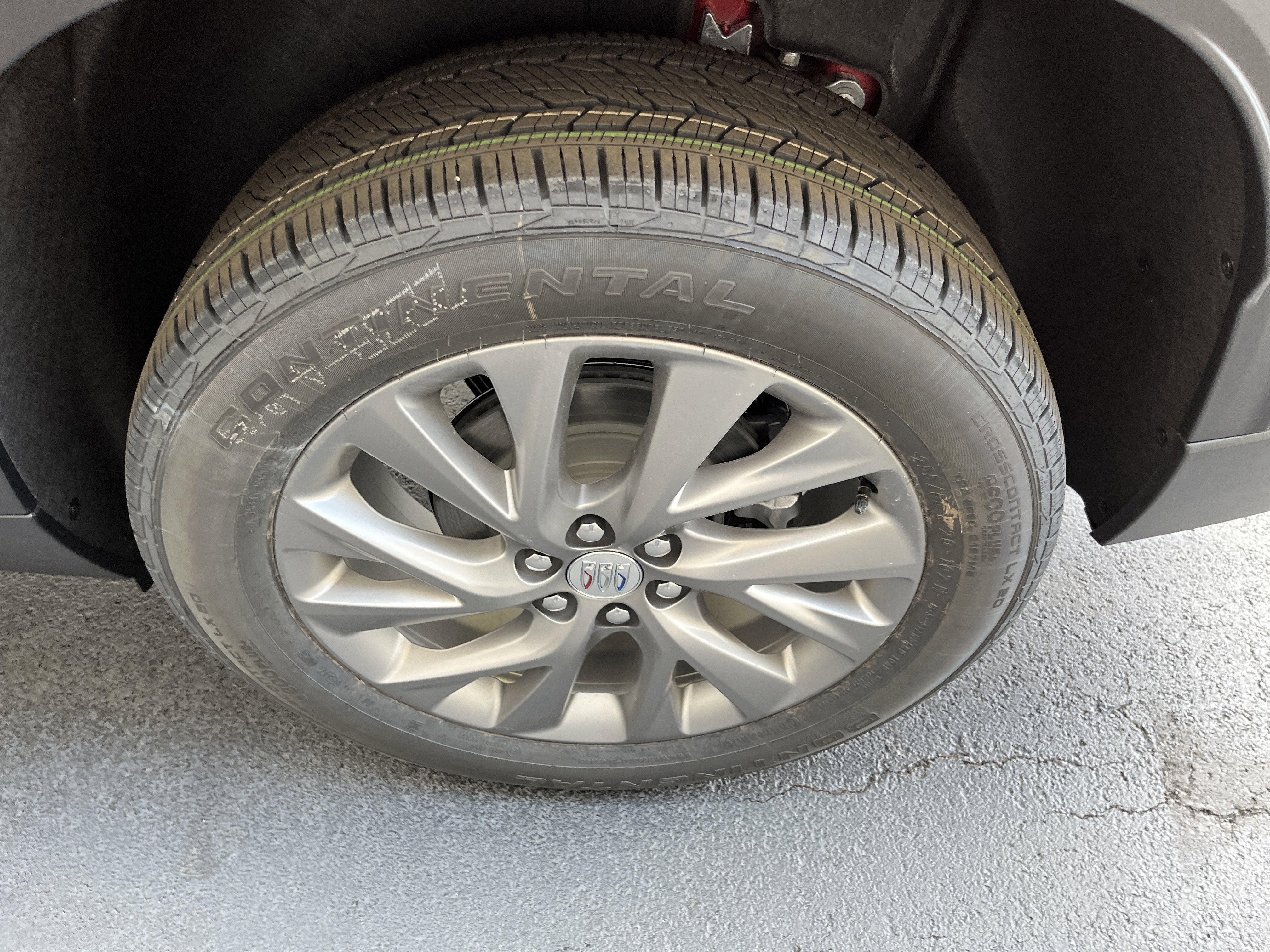 2026 Buick Enclave Preferred