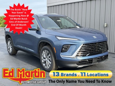 2026 Buick Enclave Preferred