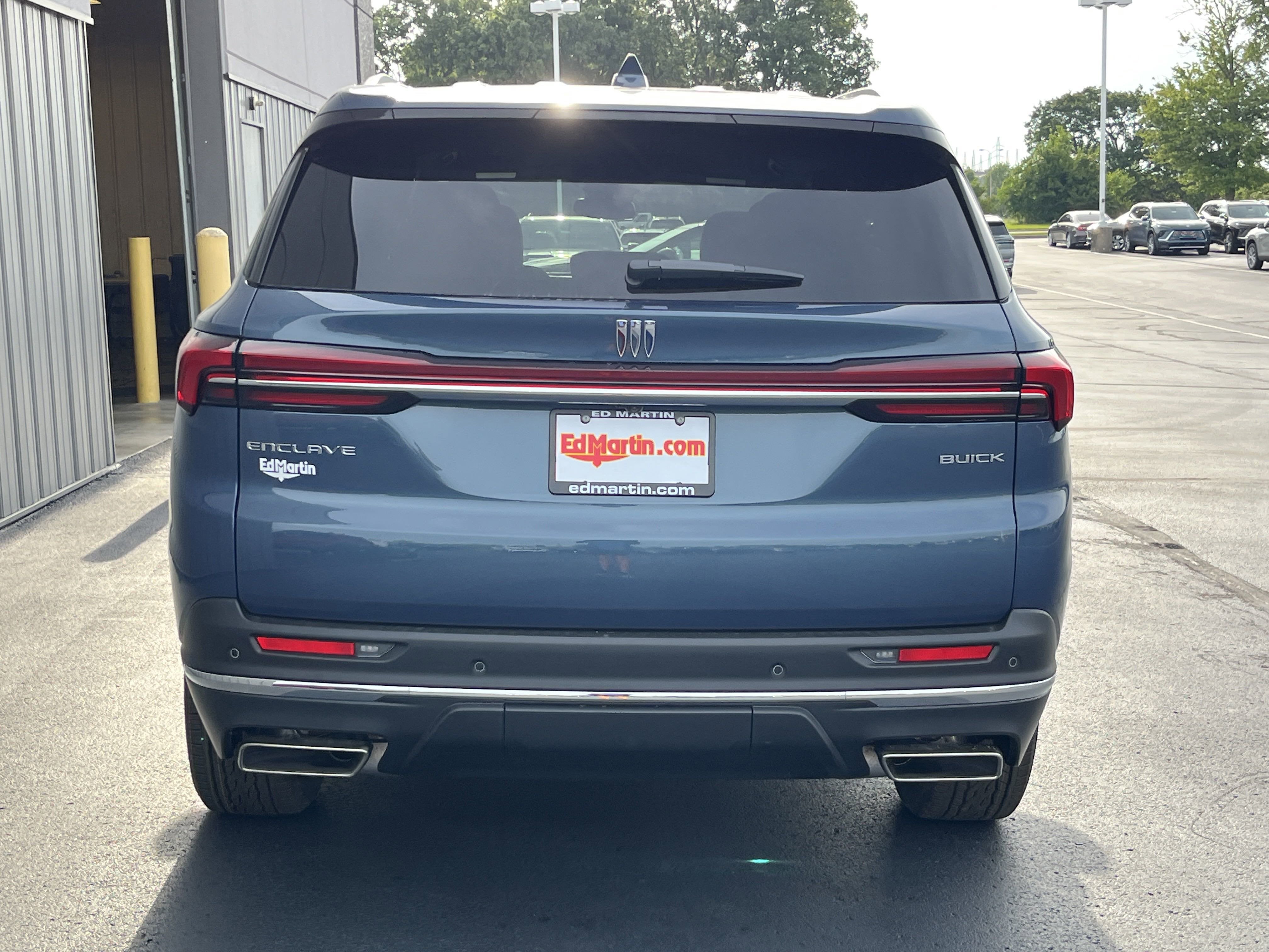 2026 Buick Enclave Preferred