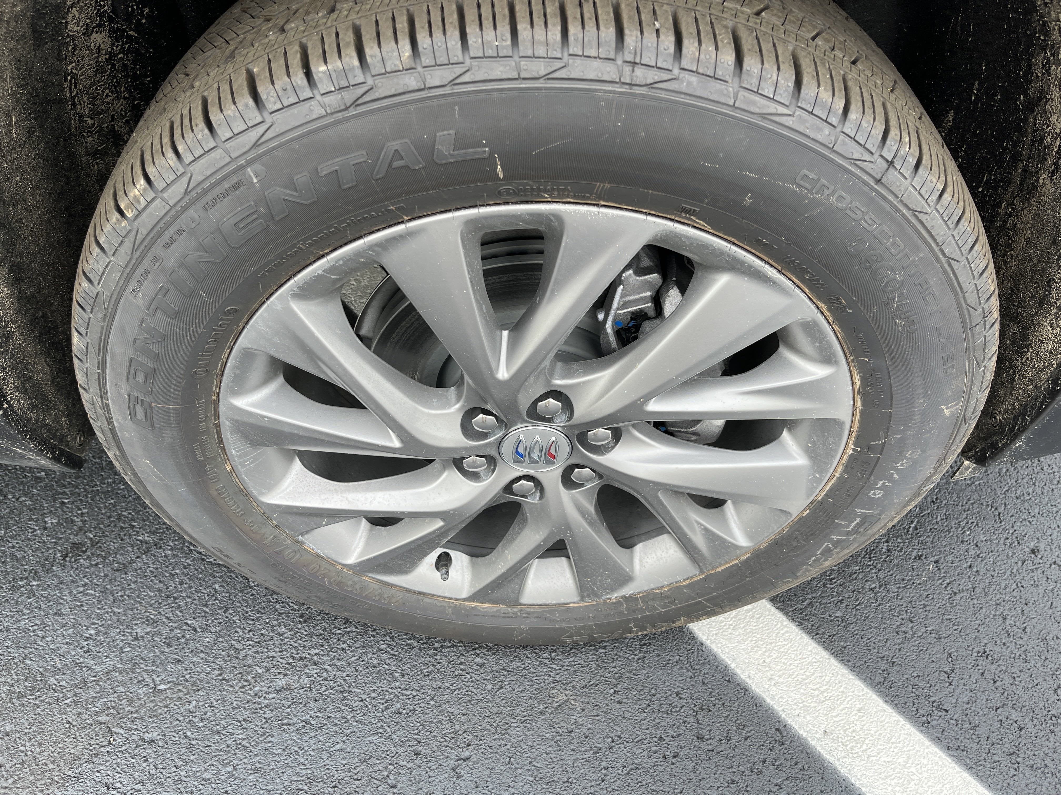 2026 Buick Enclave Preferred