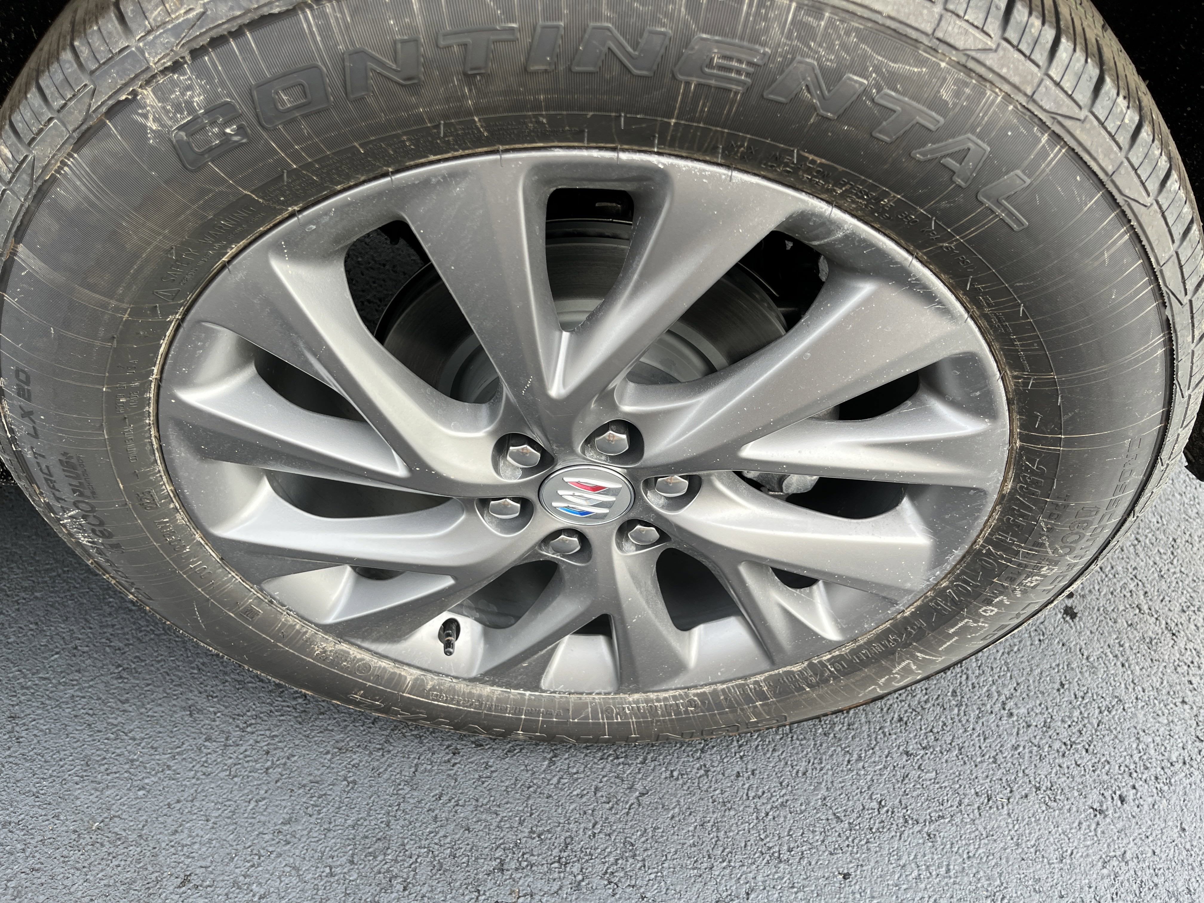 2026 Buick Enclave Preferred