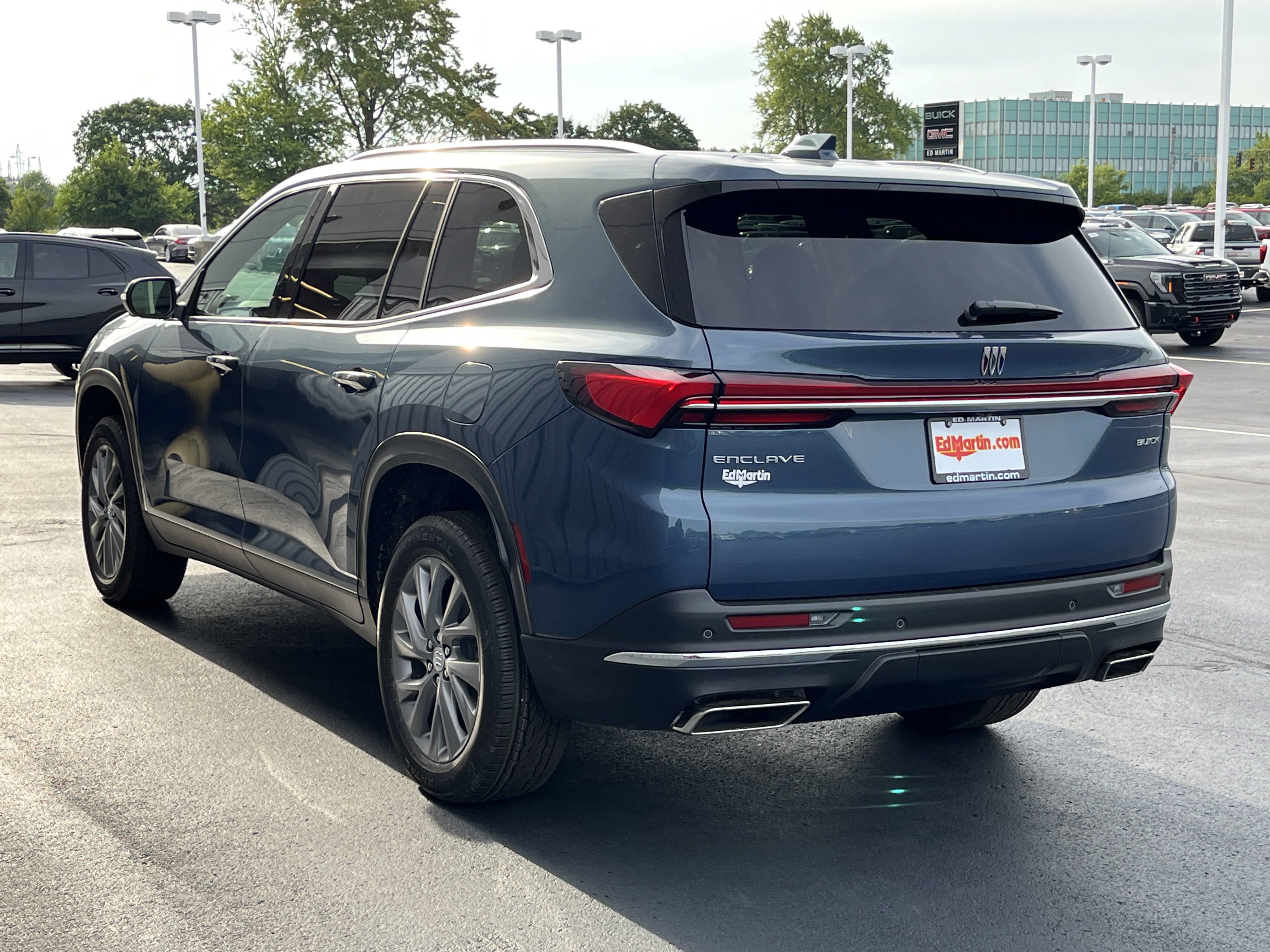 2026 Buick Enclave Preferred