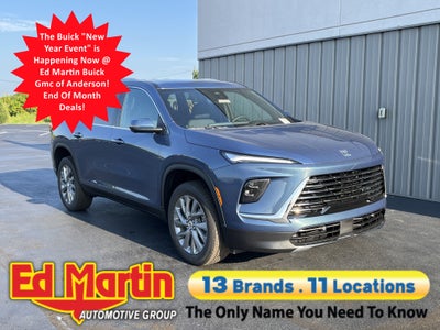 2026 Buick Enclave Preferred