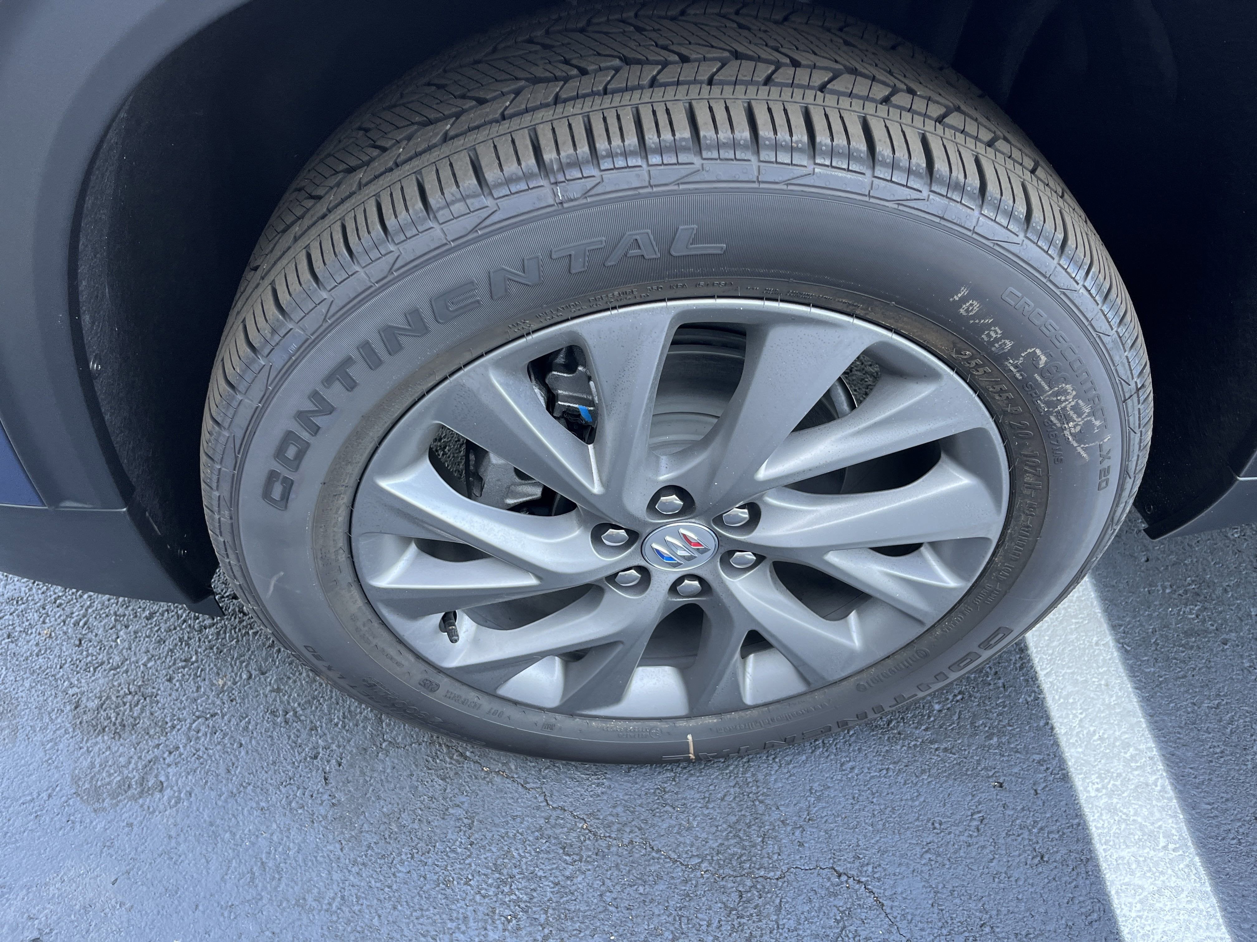 2026 Buick Enclave Preferred