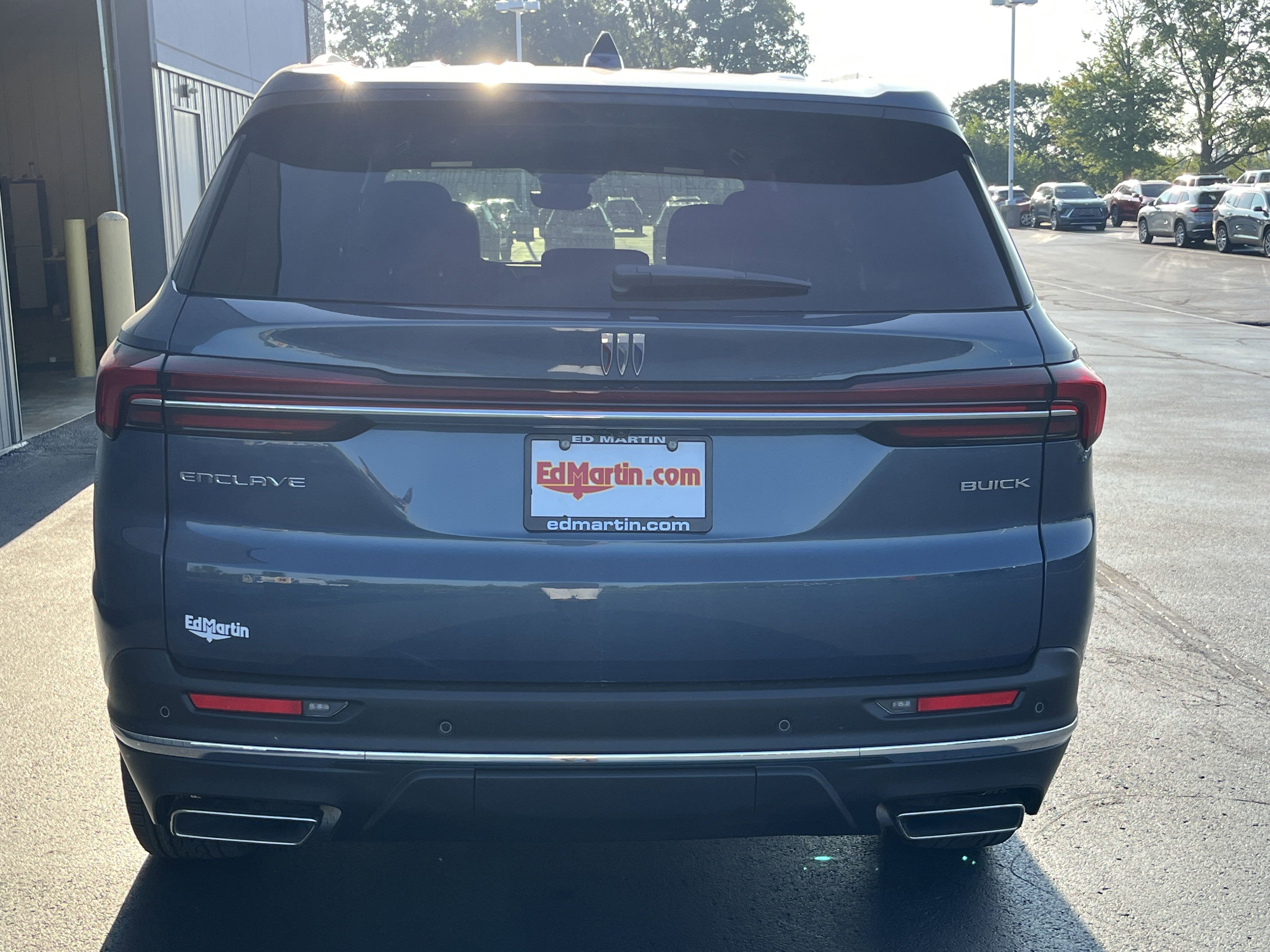 2026 Buick Enclave Preferred