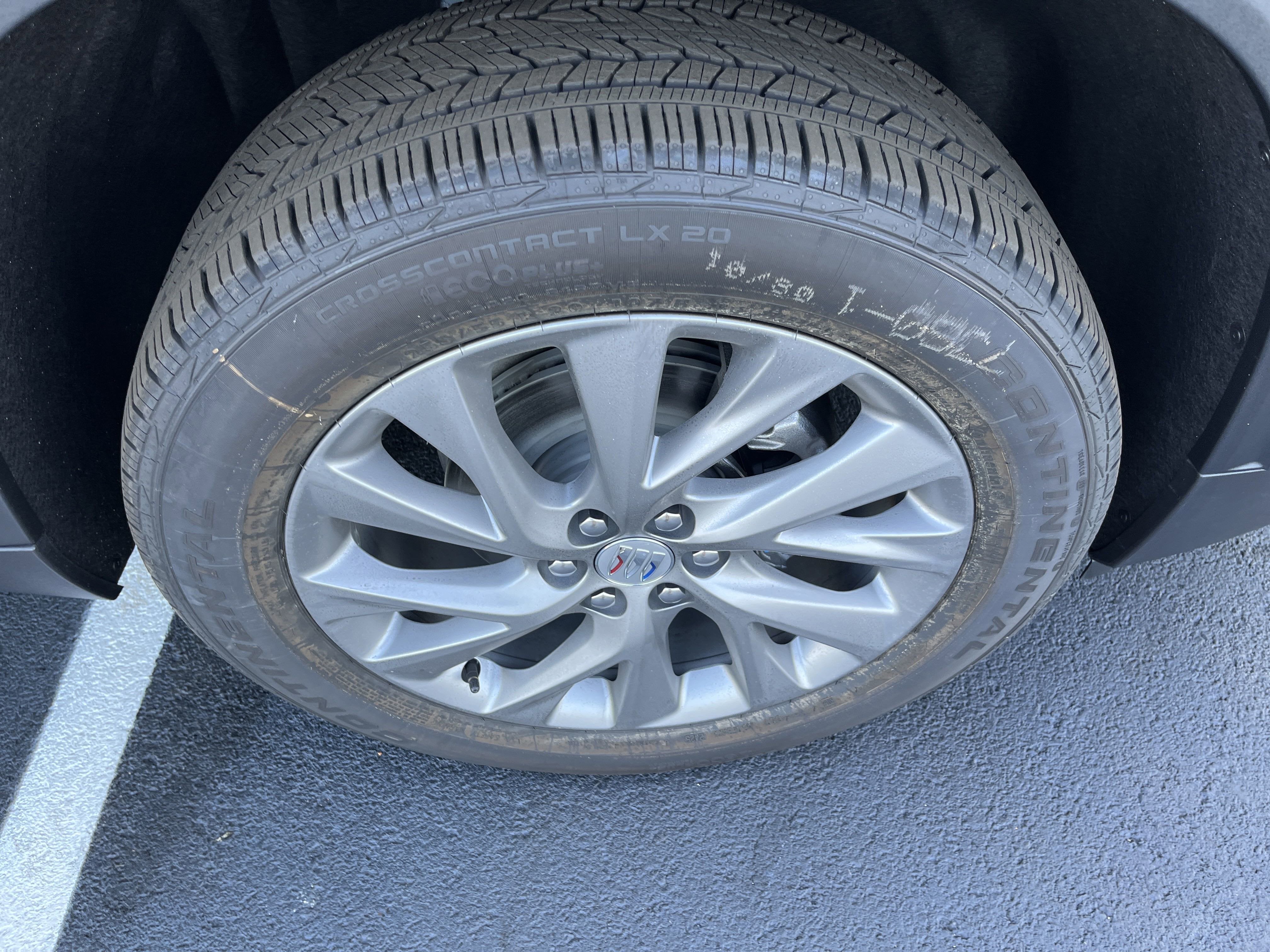 2026 Buick Enclave Preferred