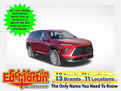 2026 Buick Enclave Preferred