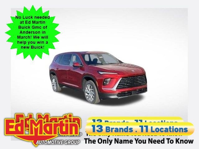 2026 Buick Enclave Preferred