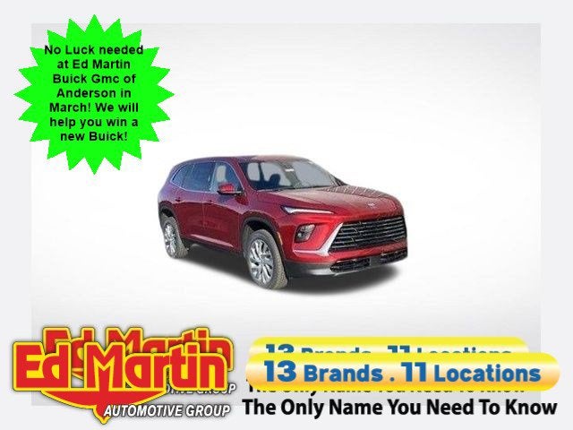 2026 Buick Enclave Preferred